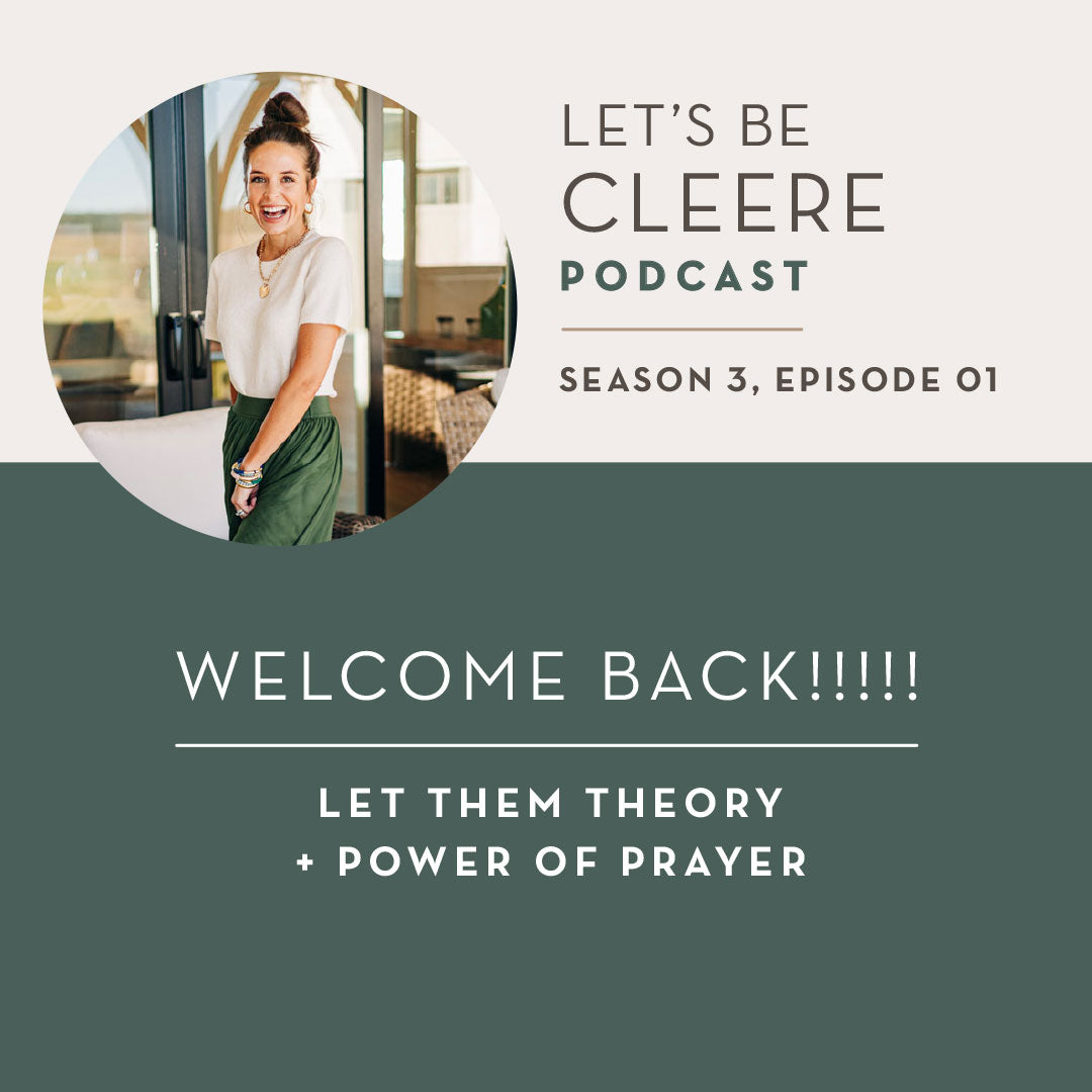 S3 EP01: Welcome back!!!! Let them theory + power of prayer