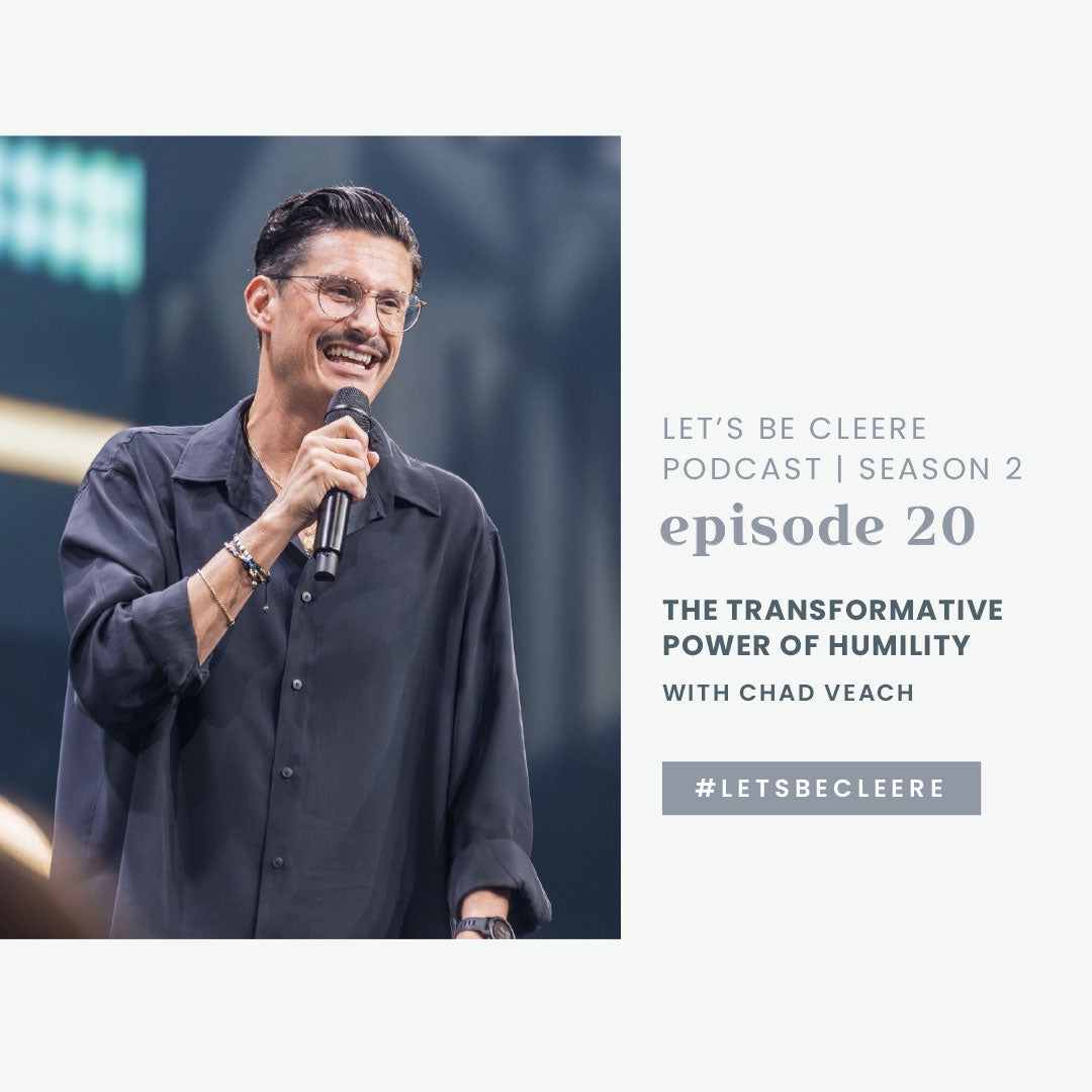 S2 EP20: The transformative power of humility with Chad Veach