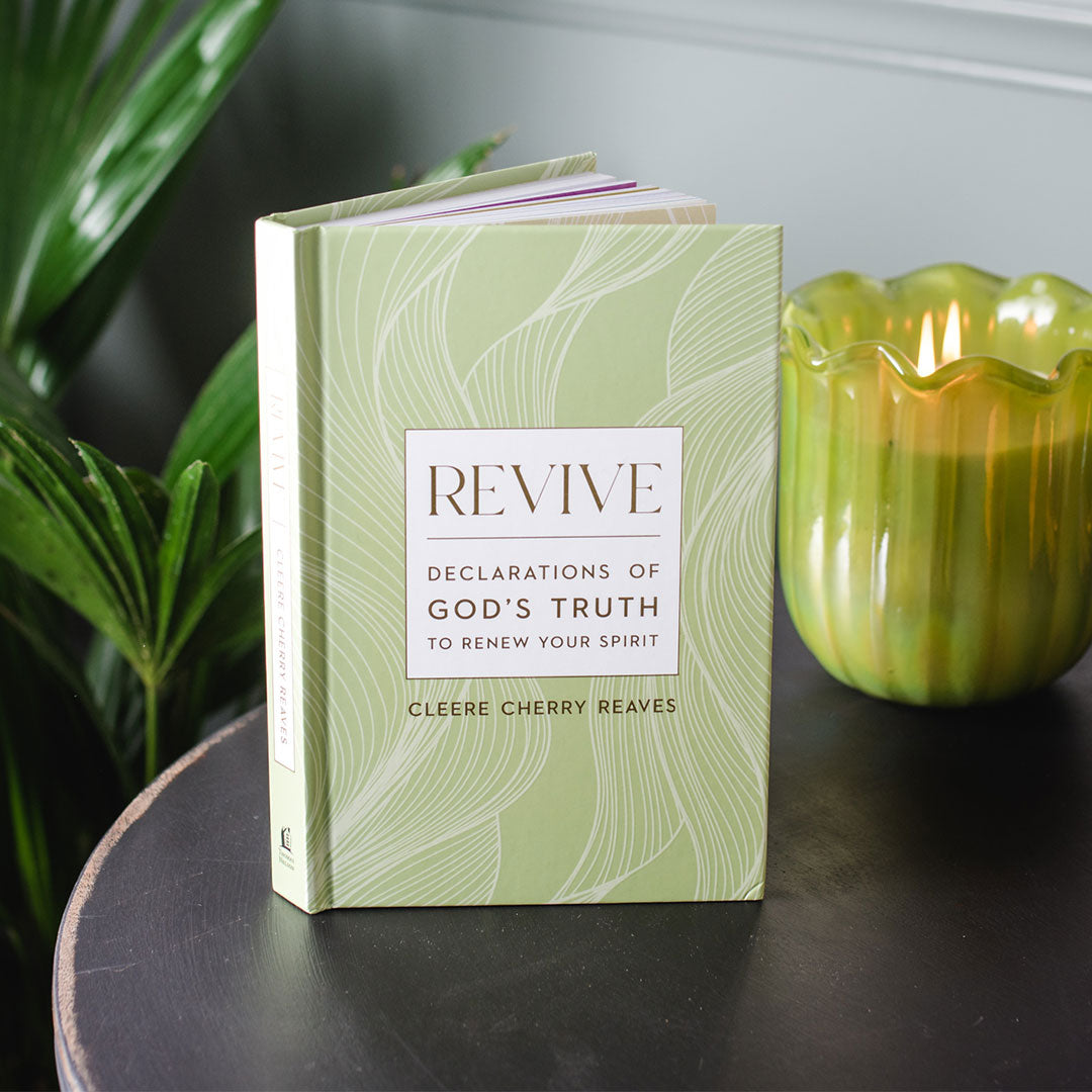 Revive: Declaration of God's Truth to Renew Your Spirit