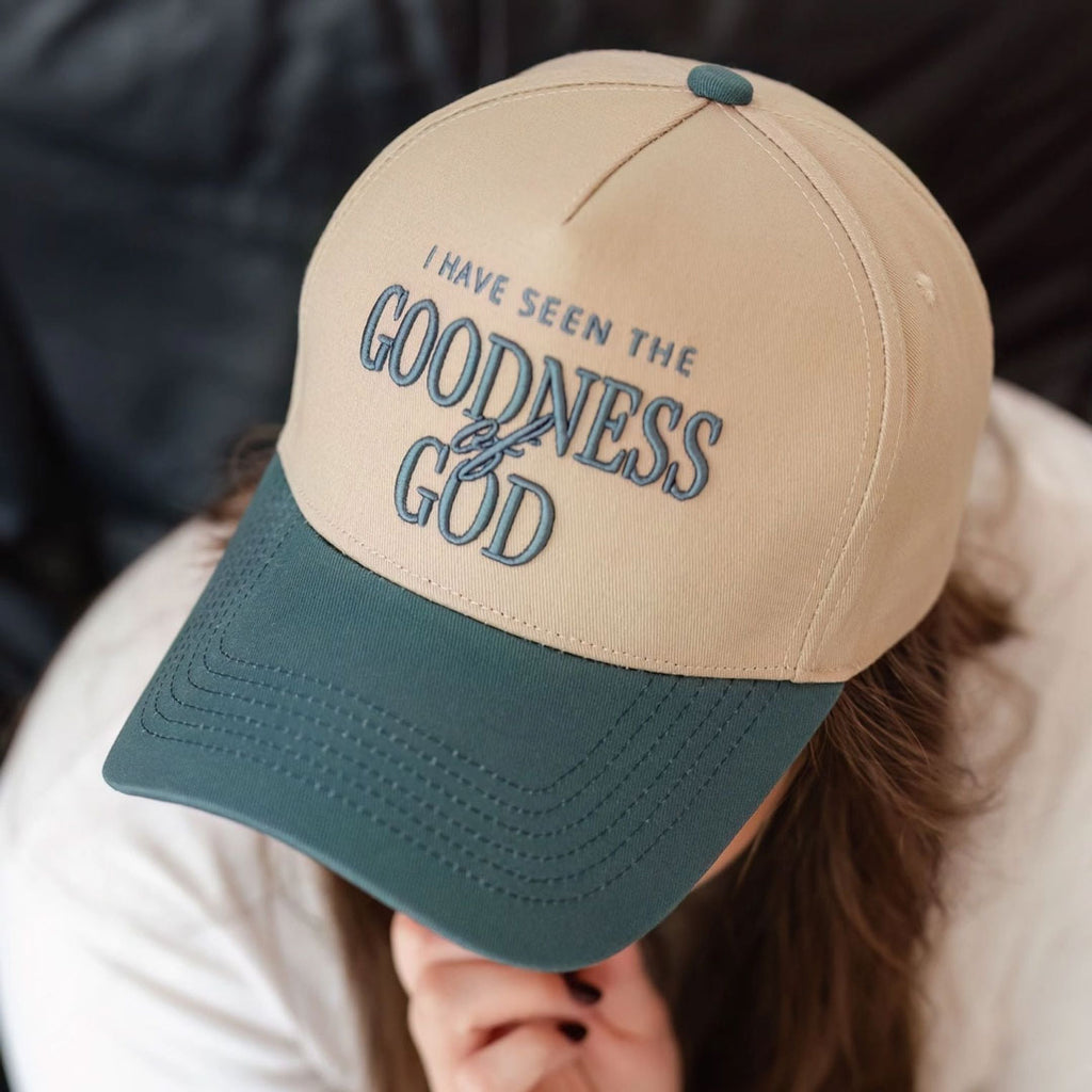 I Have Seen the Goodness of God Hat